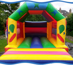 Balloon Castle